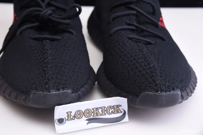Boost Red 350 Black Yeezy CP9652 Adidas V2 0717